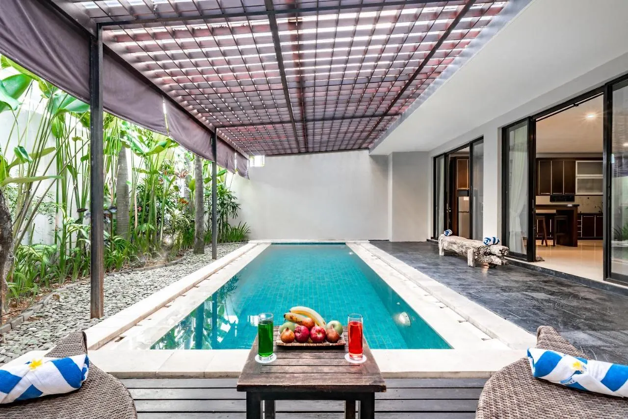 فيلة Danoya Private Luxury Residences سمينياك إندونيسيا